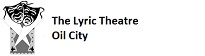 The Lyric Theatre Oil City Logo