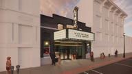 Lyric Theatre Oil City Architect Conception 2025